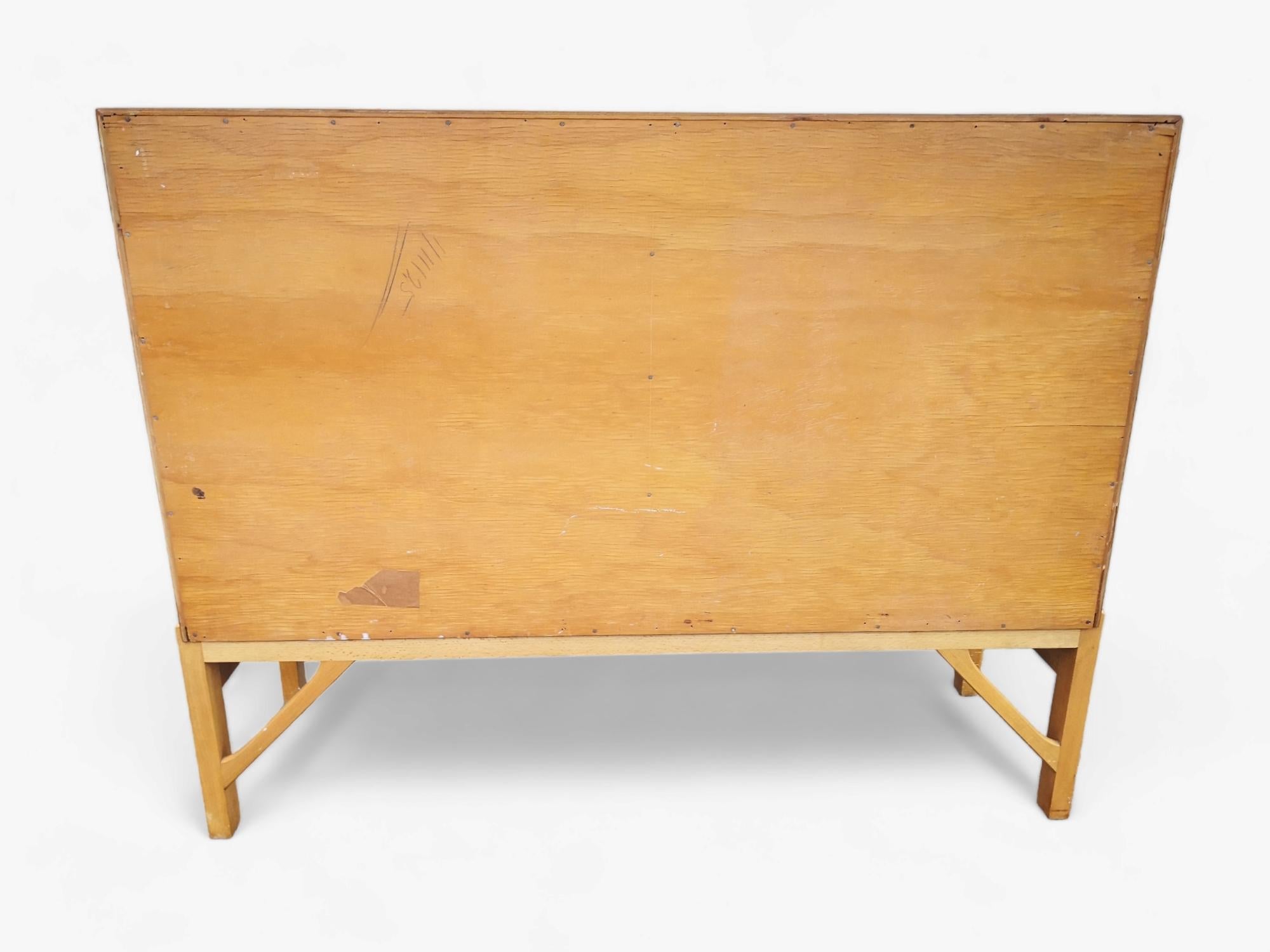 Børge Mogensen Sideboard für FDB, aus den späten 1940er Jahren 3