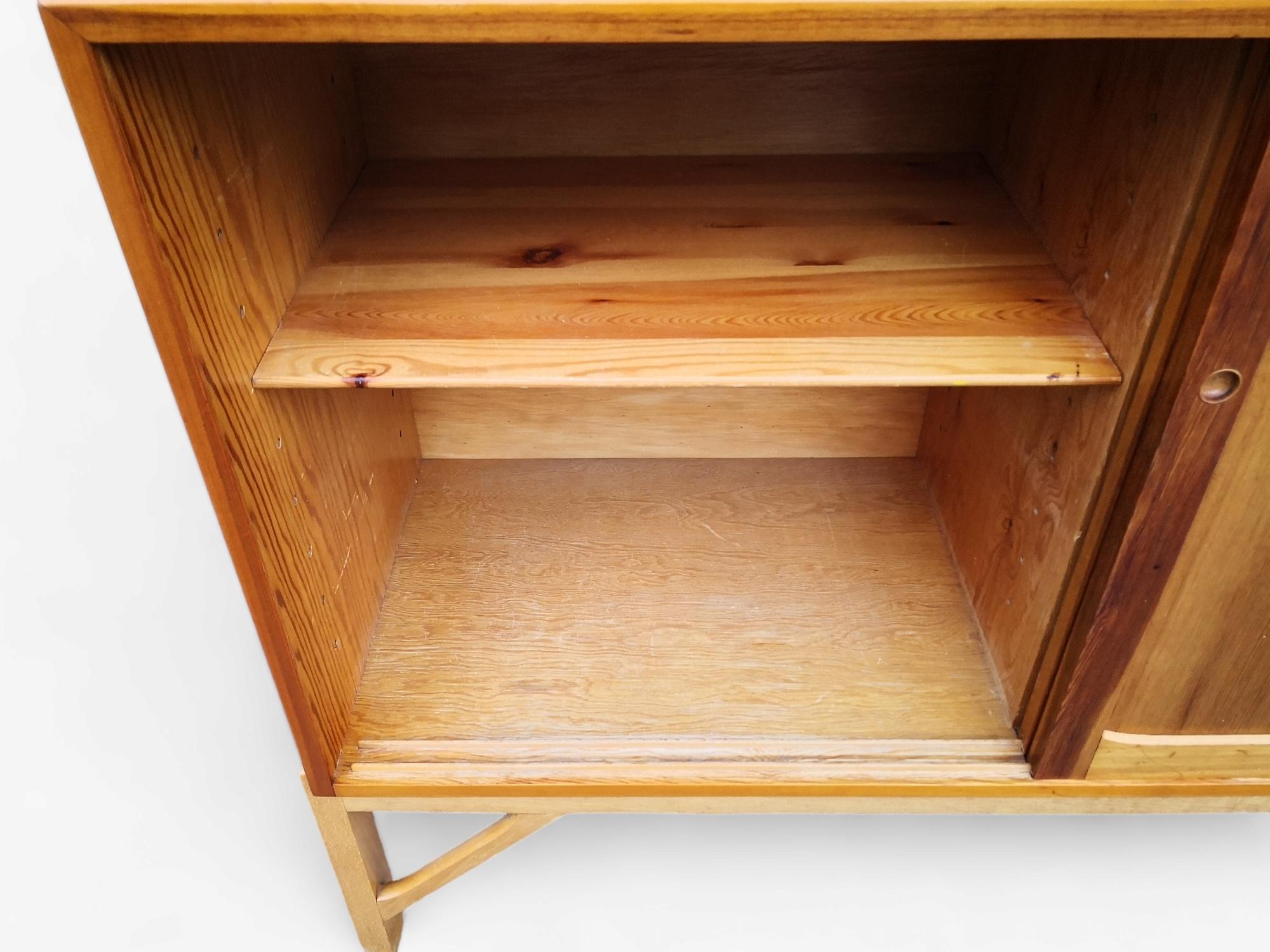 Pine Børge Mogensen Sideboard for FDB, from the late 1940s