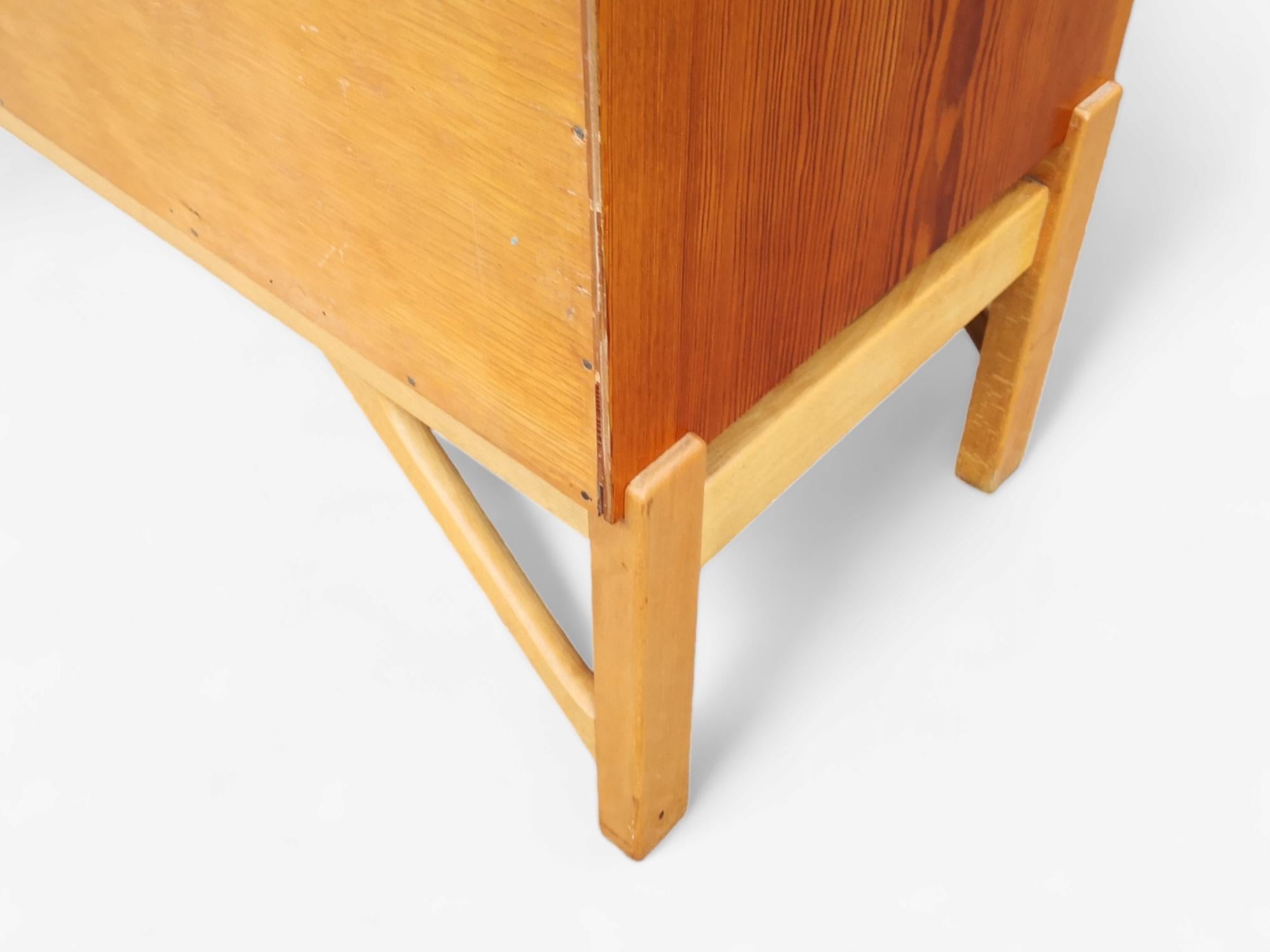 Børge Mogensen Sideboard for FDB, from the late 1940s 2