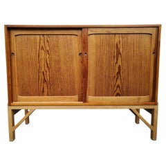 Børge Mogensen Sideboard für FDB, aus den späten 1940er Jahren