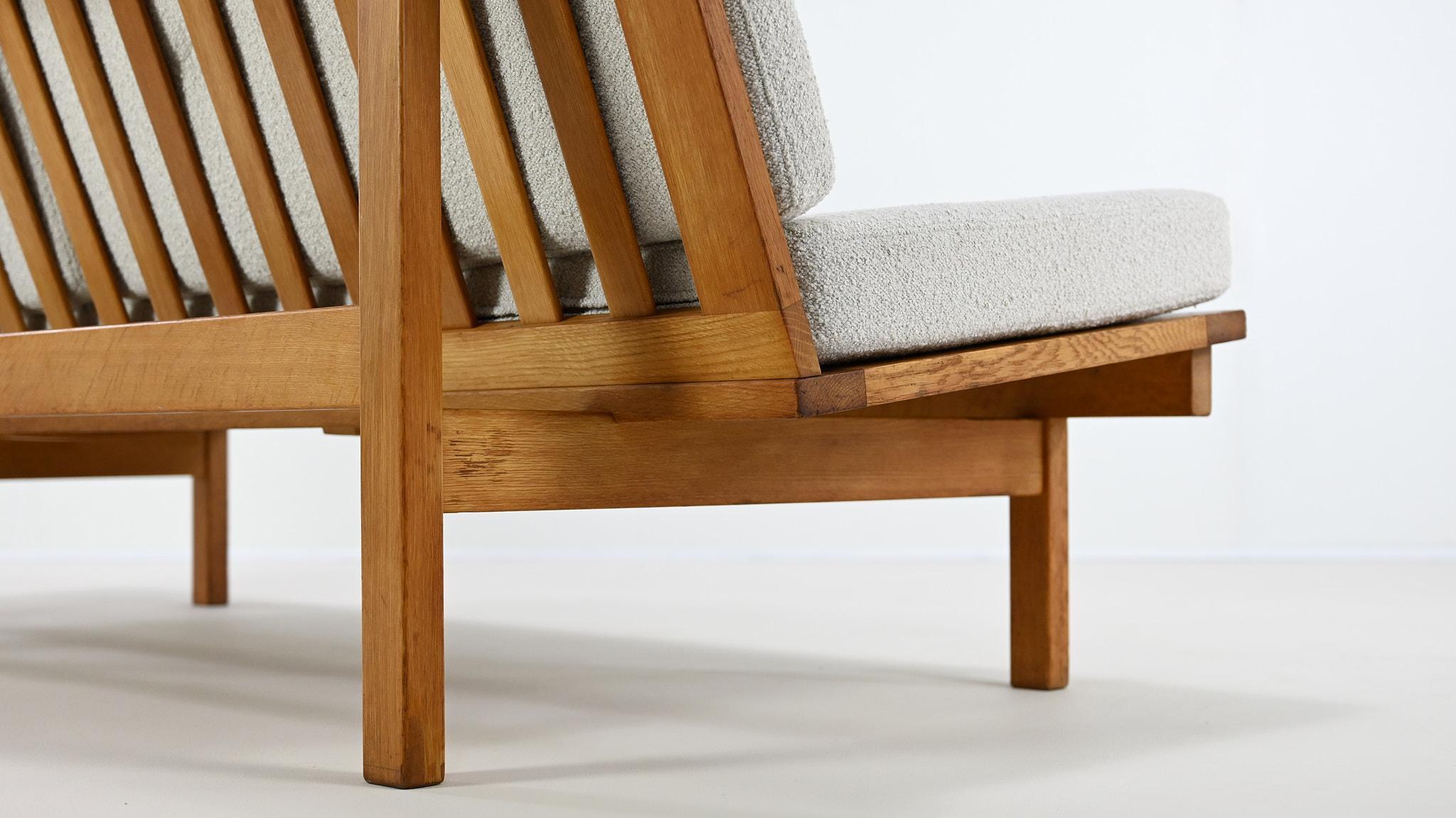 Børge Mogensen Sofa 2218 for Fredericia Stolefabrik 9