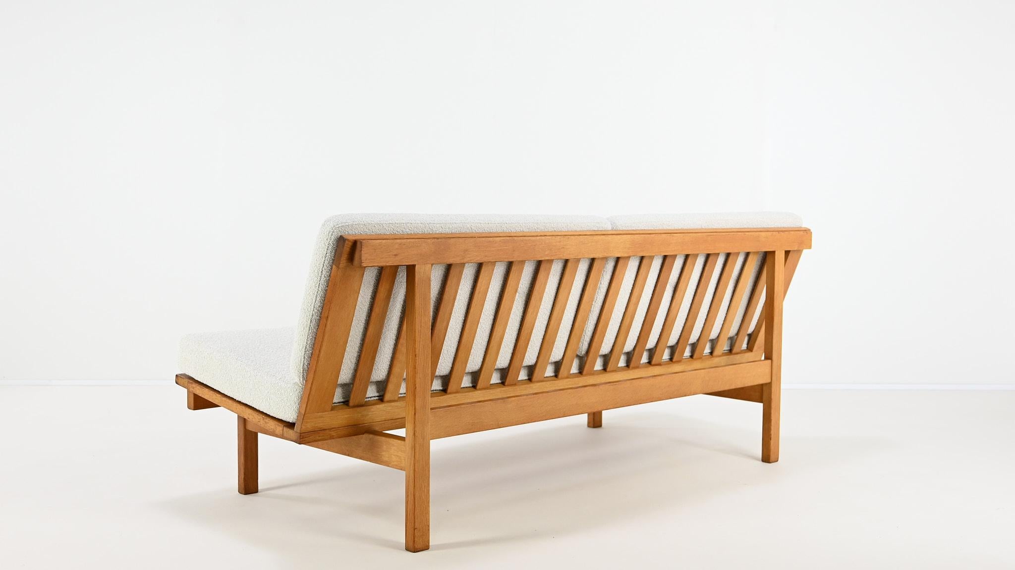 Danish Børge Mogensen Sofa 2218 for Fredericia Stolefabrik
