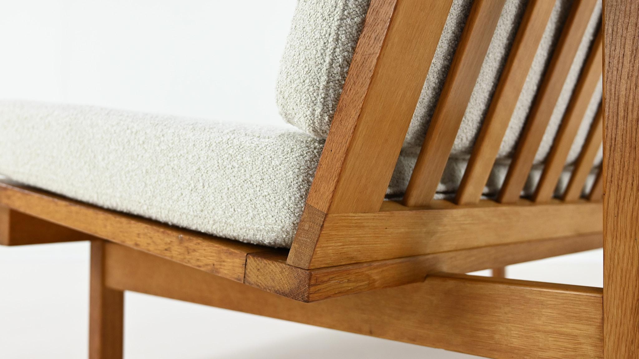 Mid-20th Century Børge Mogensen Sofa 2218 for Fredericia Stolefabrik