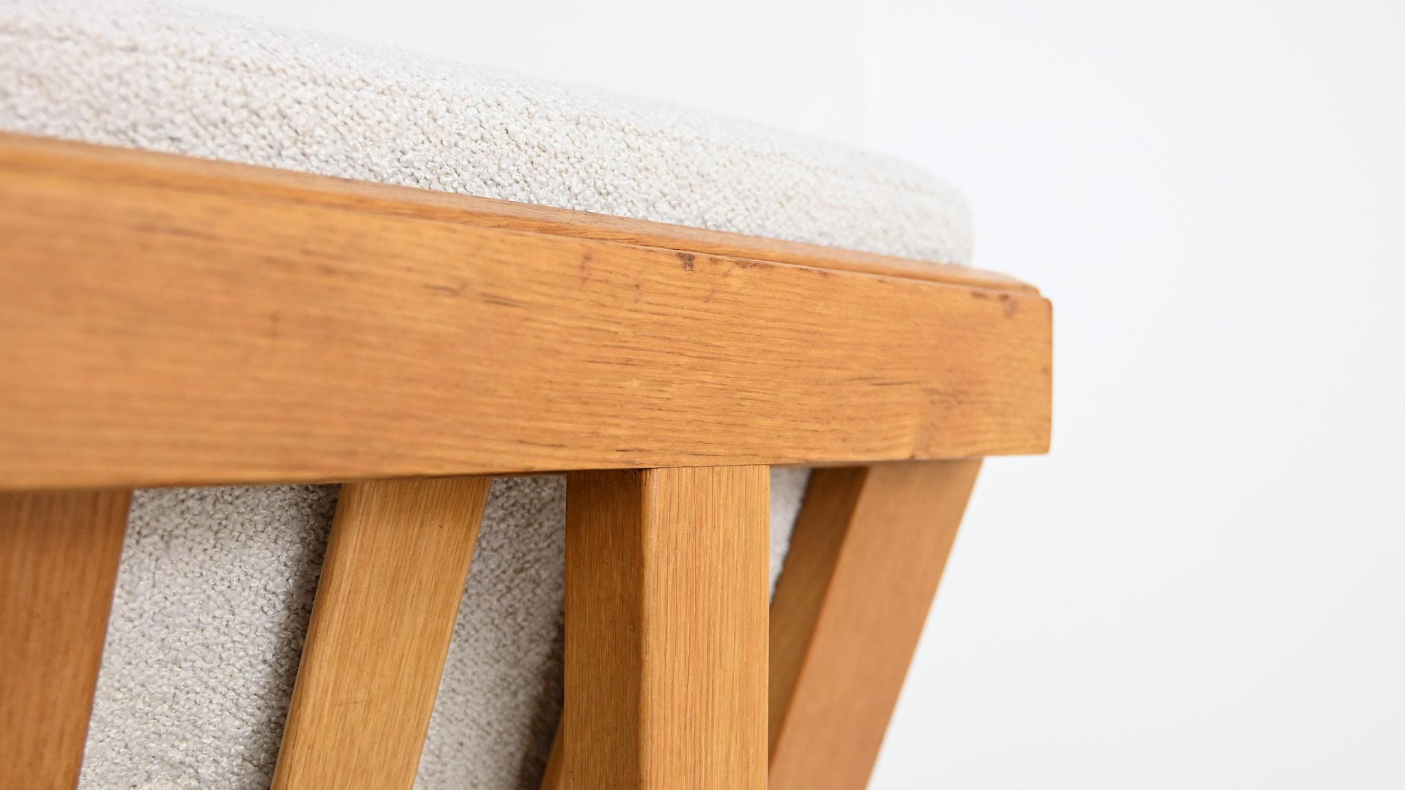 Fabric Børge Mogensen Sofa 2218 for Fredericia Stolefabrik