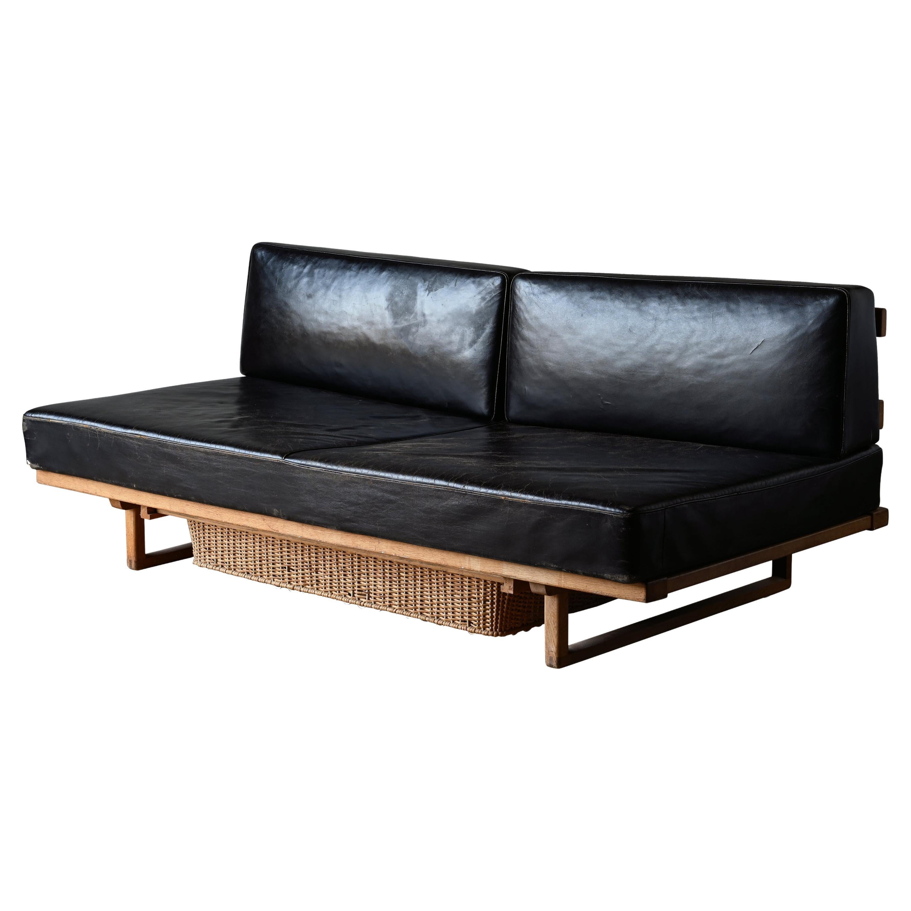 Børge Mogensen Sofa / Daybed Model 4311/4312