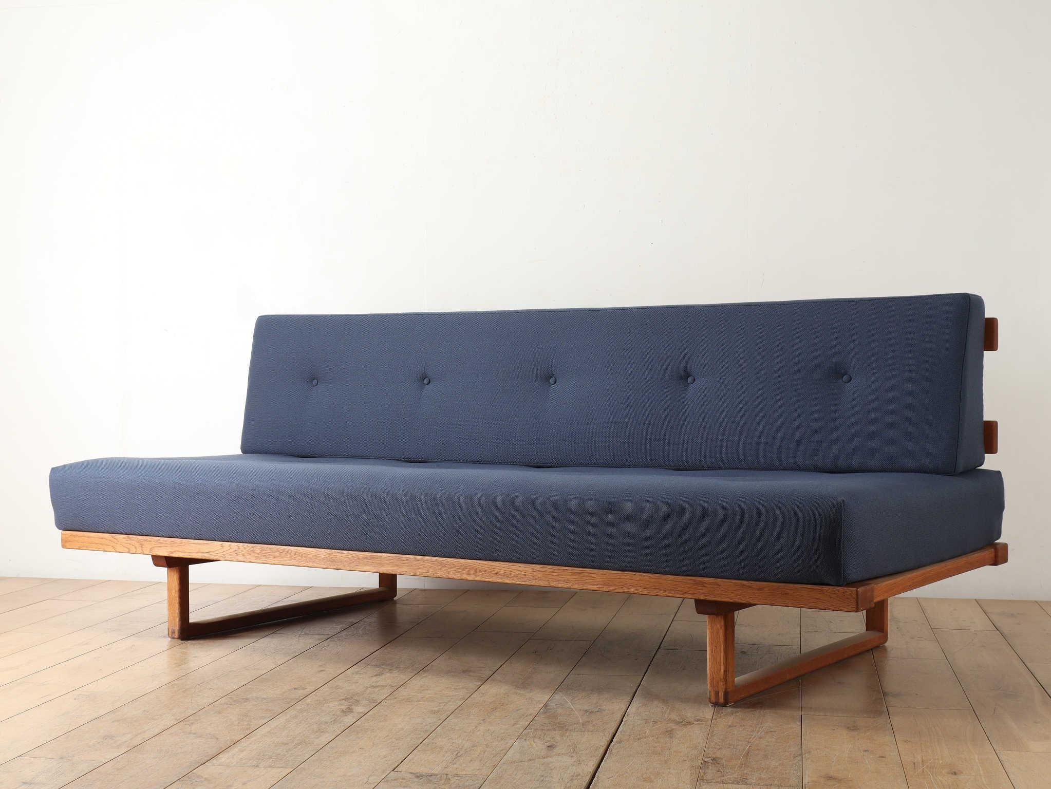 Børge Mogensen Sofa Daybed Model 4311 4