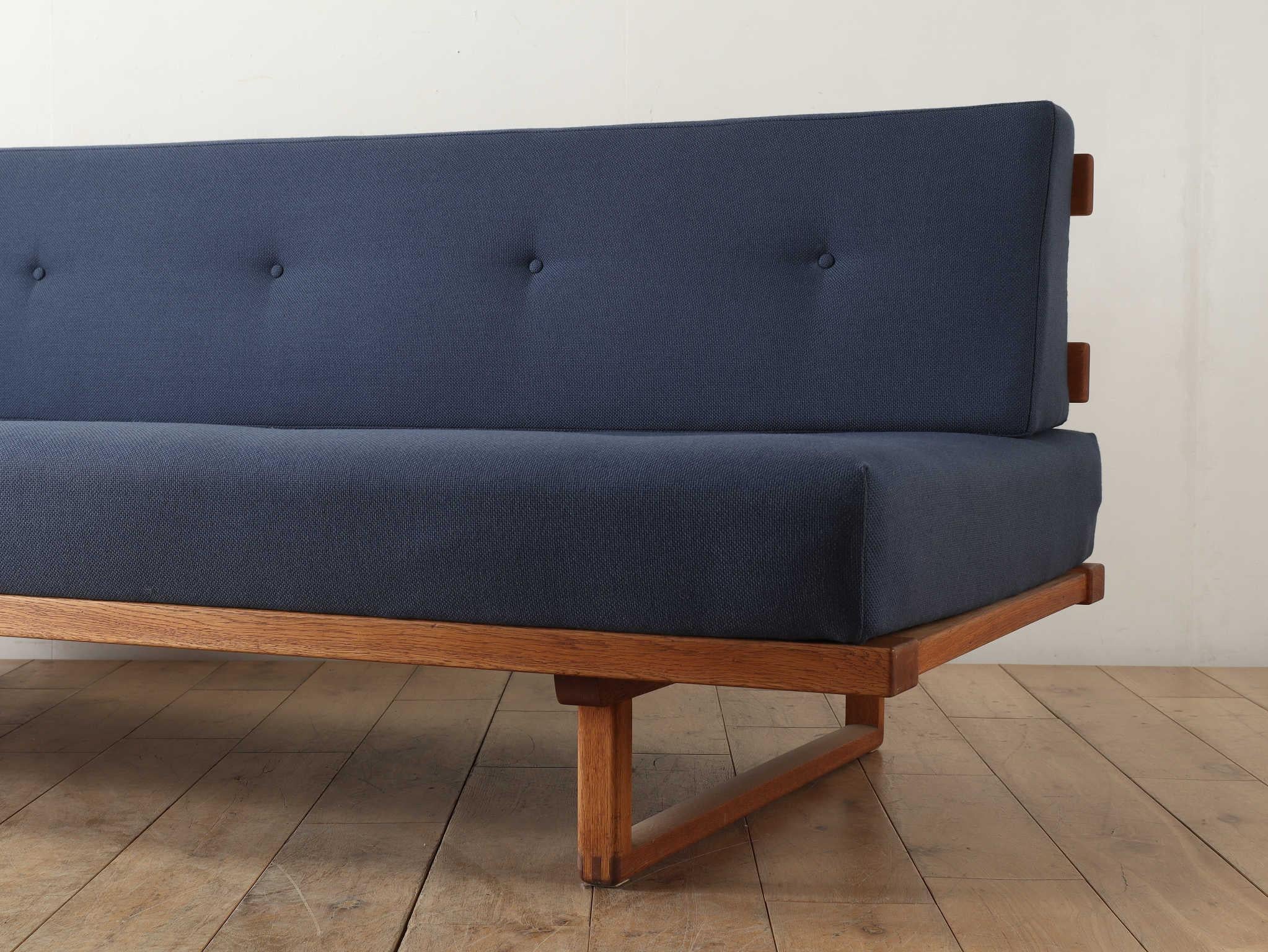 Børge Mogensen Sofa Daybed Model 4311 6