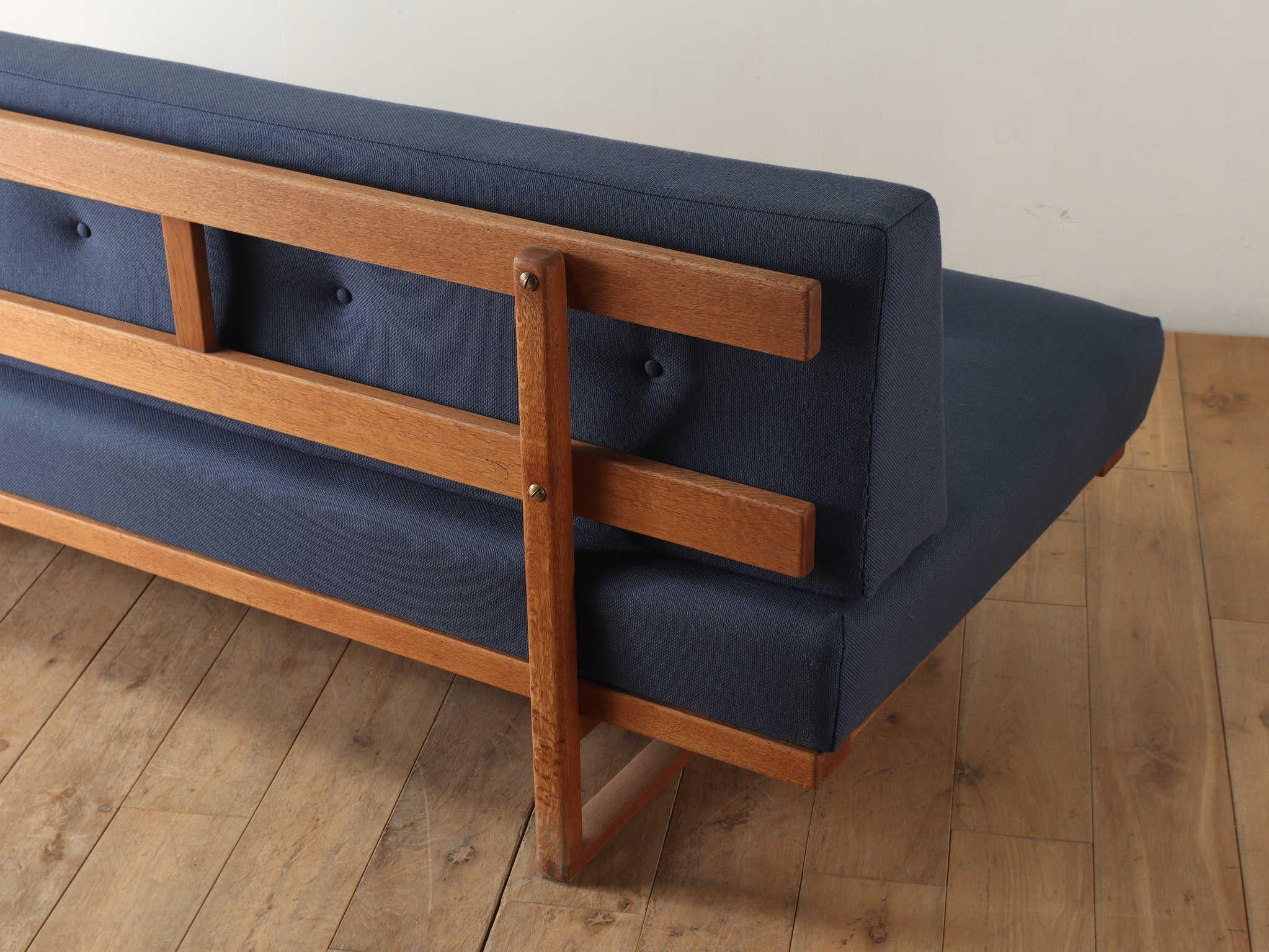 Børge Mogensen Sofa Daybed Model 4311 10