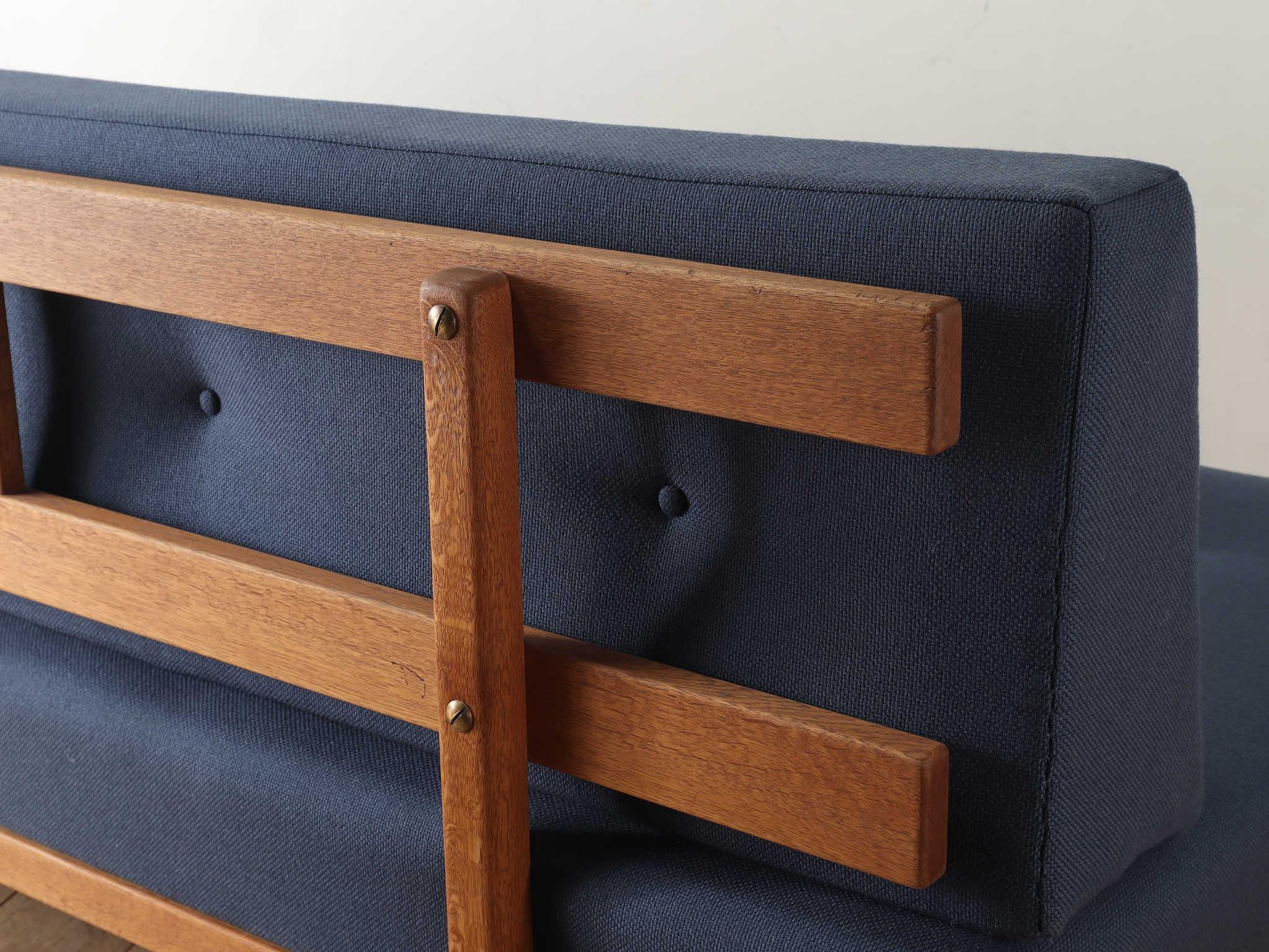 Børge Mogensen Sofa Daybed Model 4311 11