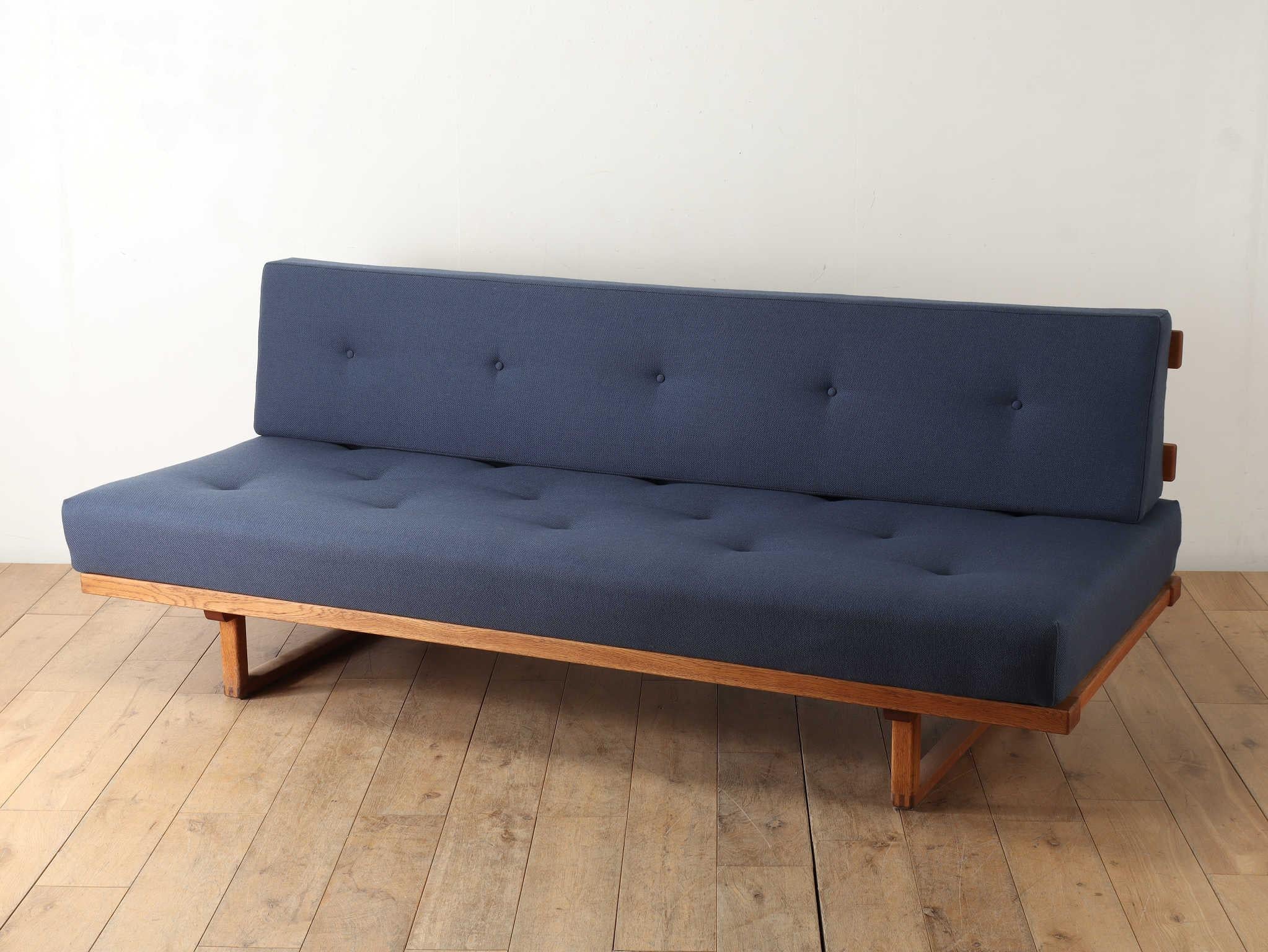 Danish Børge Mogensen Sofa Daybed Model 4311