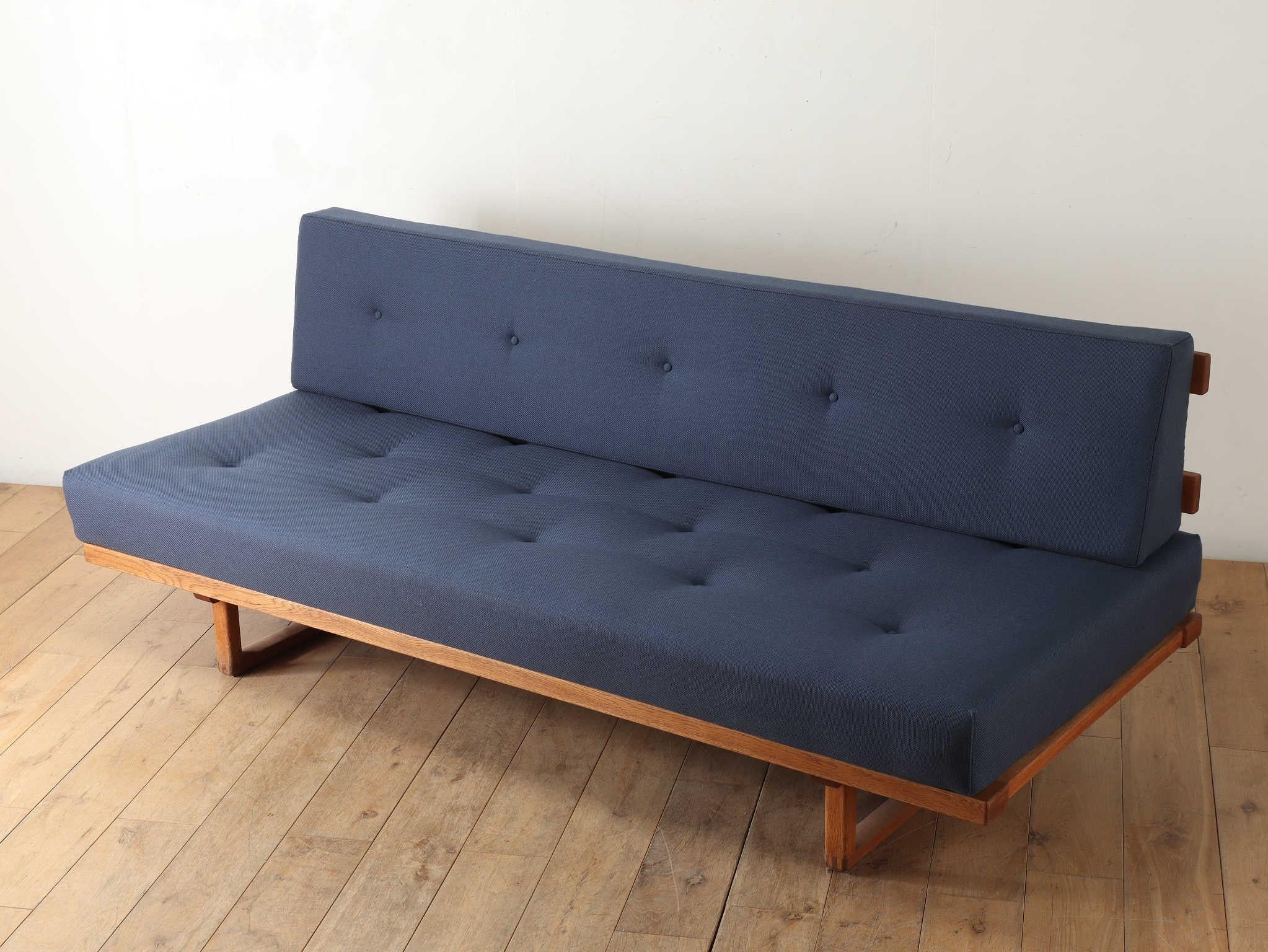 Børge Mogensen Sofa Daybed Model 4311 In Good Condition In Shibuya-ku, 13