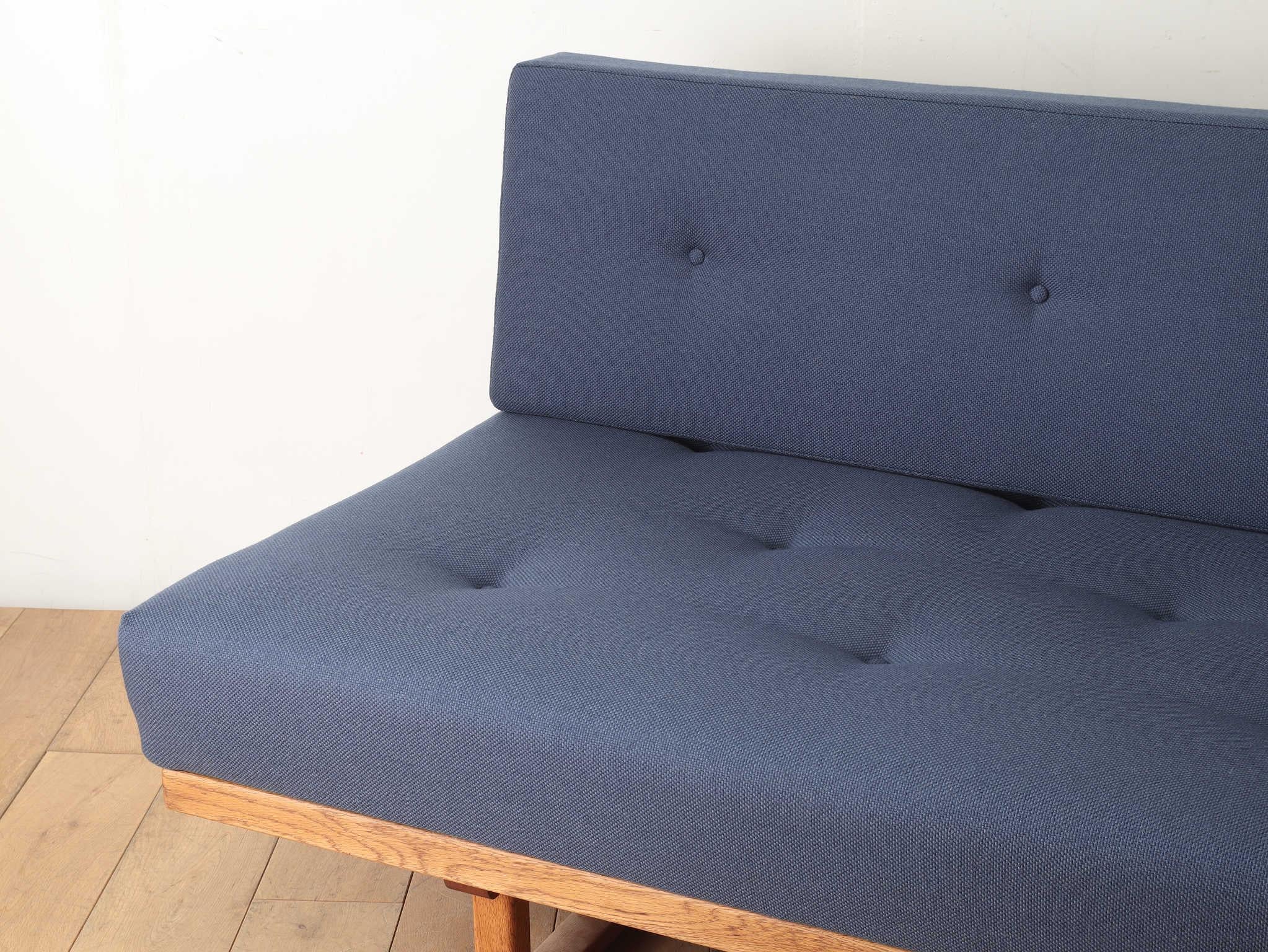 Mid-20th Century Børge Mogensen Sofa Daybed Model 4311