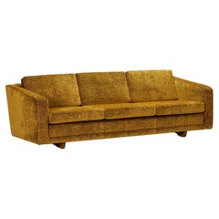 Børge Mogensen Sofa for Fredericia Stolefabrik. New Upholstery. 1958.