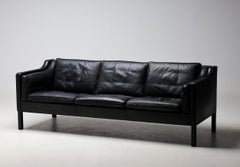 Børge Mogensen Sofa Model 2213 by Fredericia Stolefabrik, Denmark
