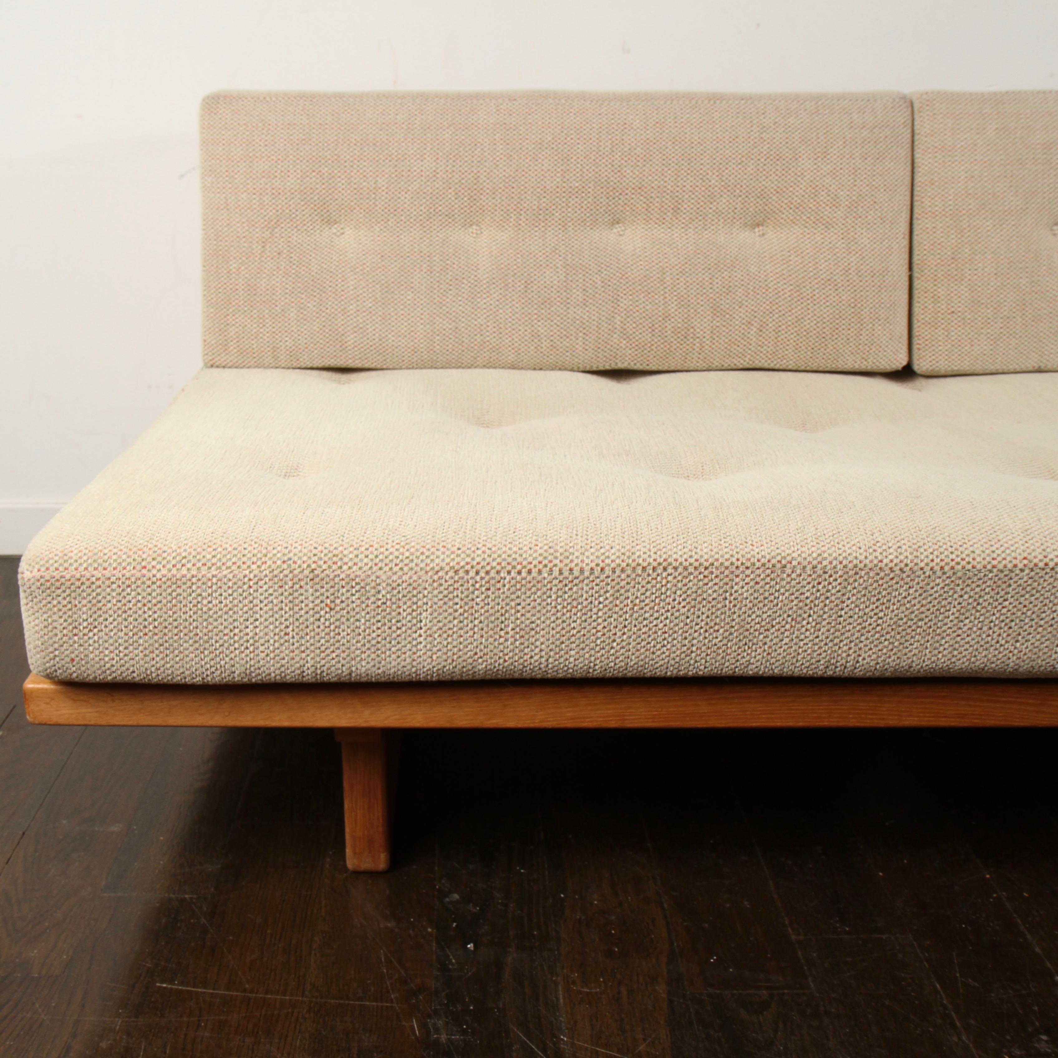 Mid-Century Modern Børge Mogensen Sofa Model 4311/4312 by Fredericia