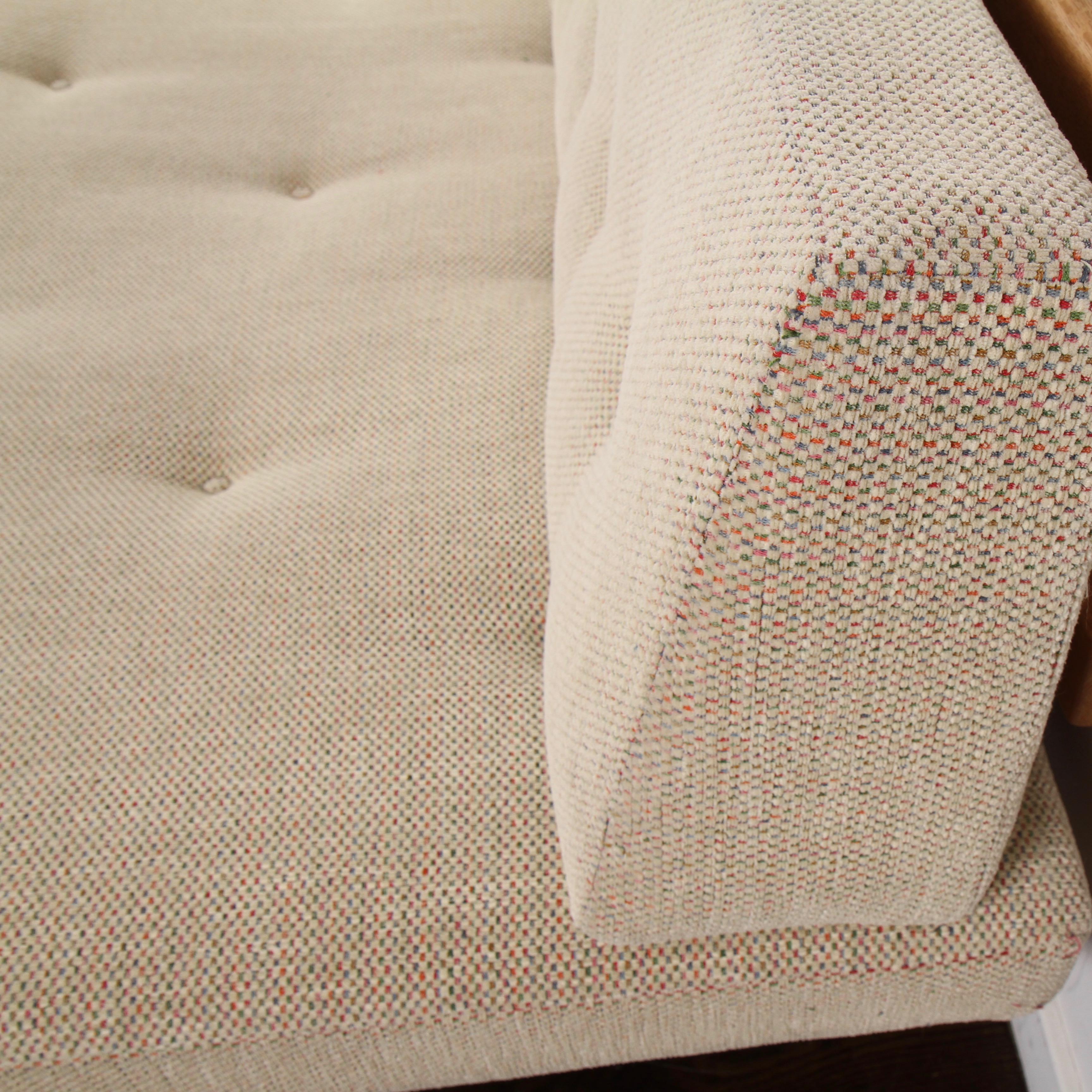 Børge Mogensen Sofa Model 4311/4312 by Fredericia In Good Condition In New London, CT