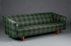 Børge Mogensen Sofa Model 4853 Made by Tage Kristensen, 1953