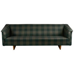 Børge Mogensen Sofa Model 4853 Made by Tage Kristensen, 1953