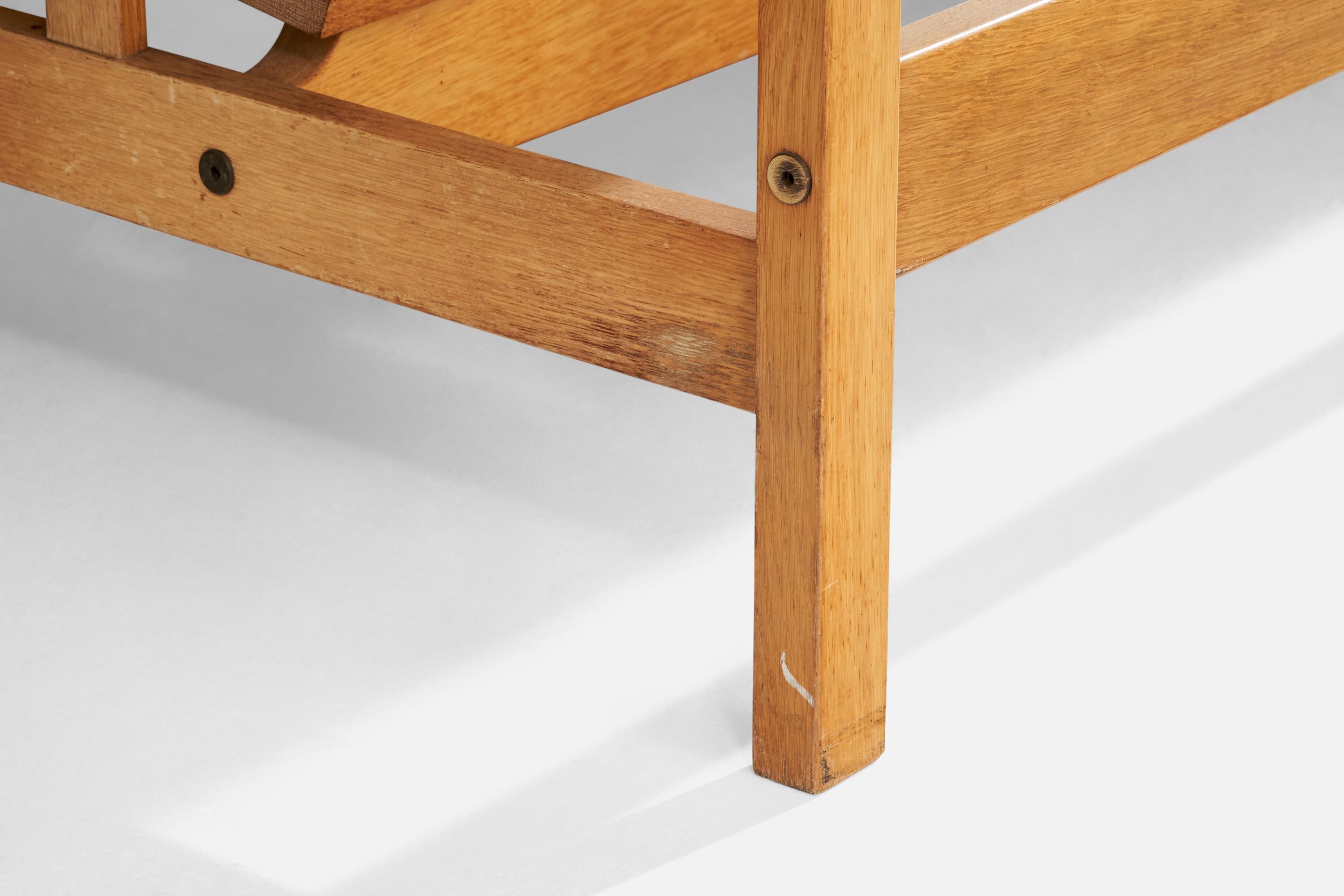 Børge Mogensen, Canapé, Oak, Fabrice, Danemark, années 1960 en vente 3