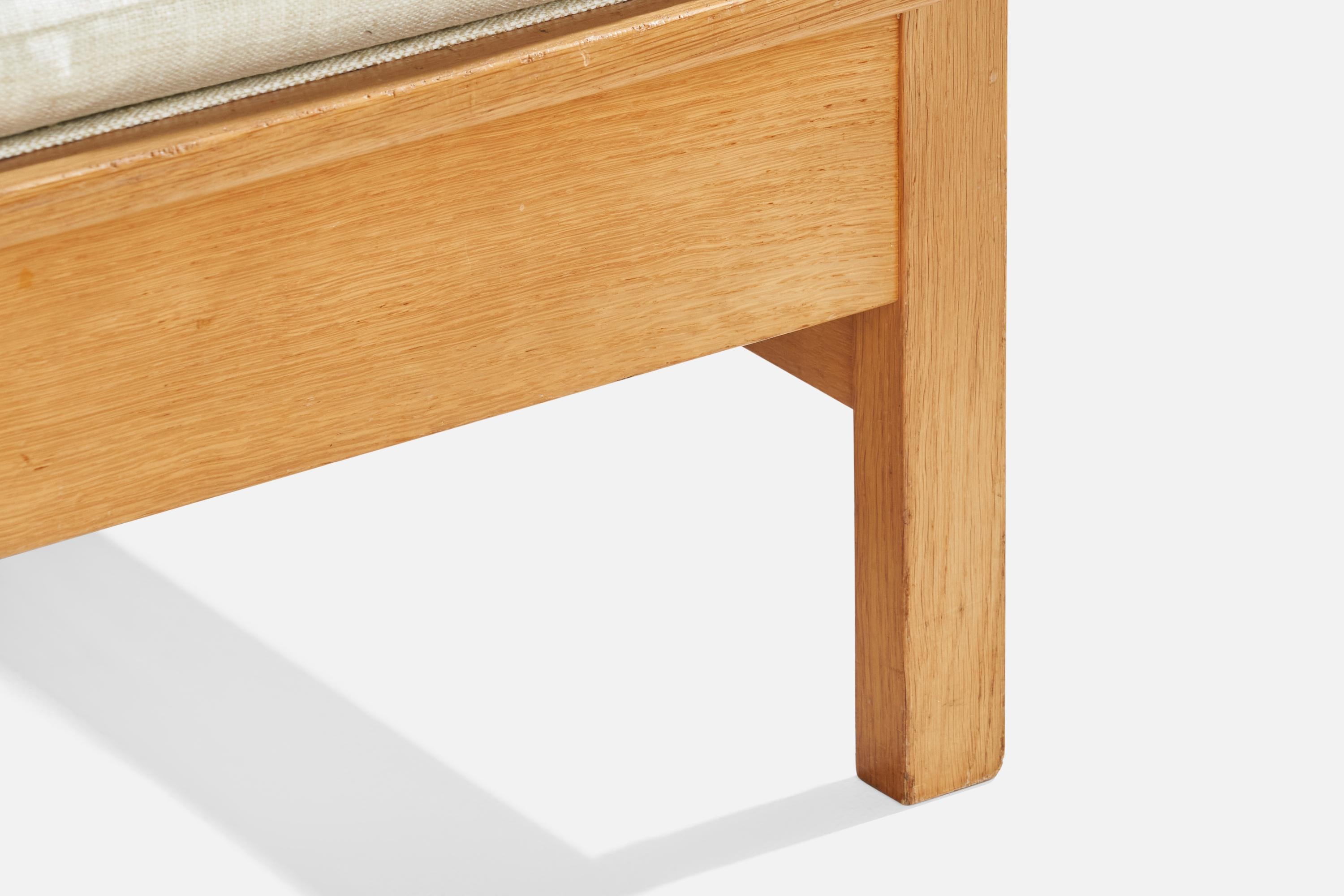 Børge Mogensen, Canapé, Oak, Fabrice, Danemark, années 1960 en vente 2