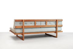 Børge Mogensen Sofa or Daybed Model 4312 by Fredericia Stolefabrik, Denmark