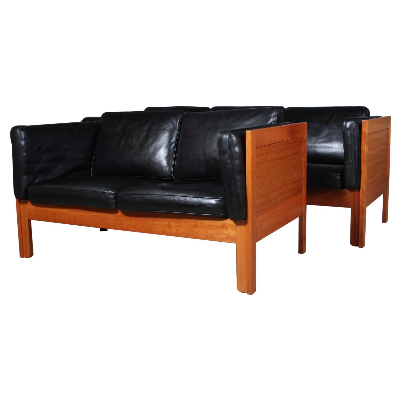 Børge Mogensen Sofa Set