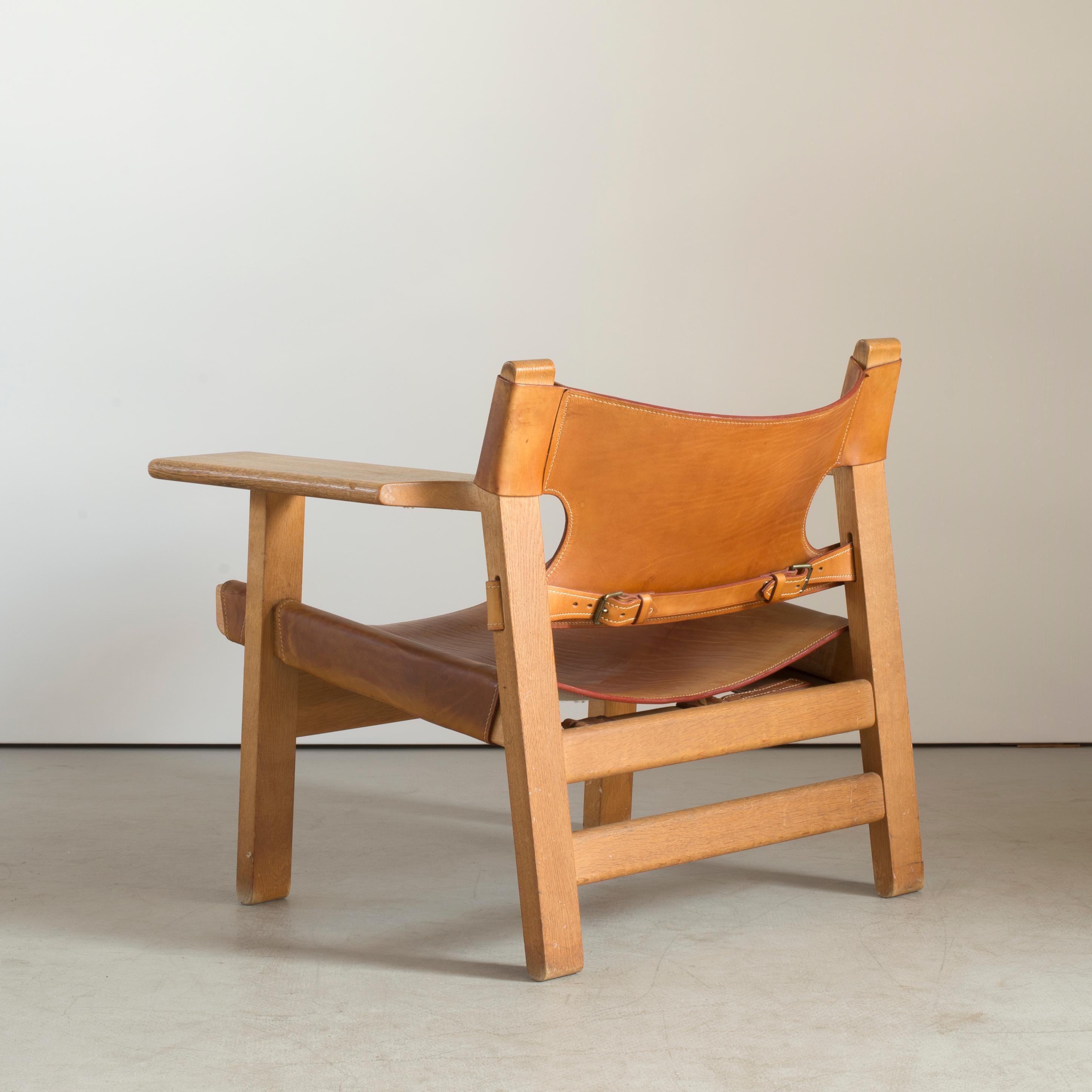 borge mogensen spanish chair