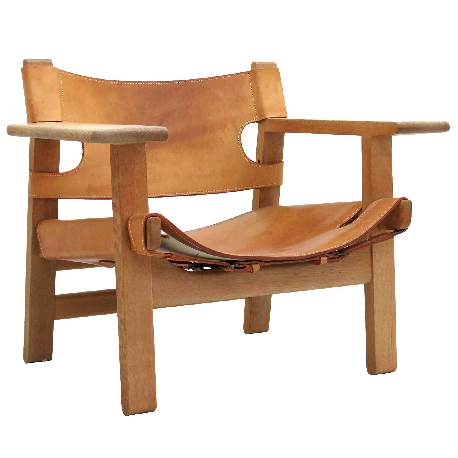 Børge Mogensen 'Spanish Chair', Model 2226