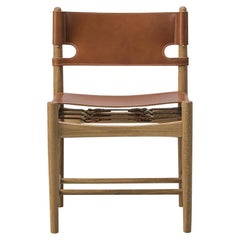 Børge Mogensen Spanish Dining Chair – Model 3237