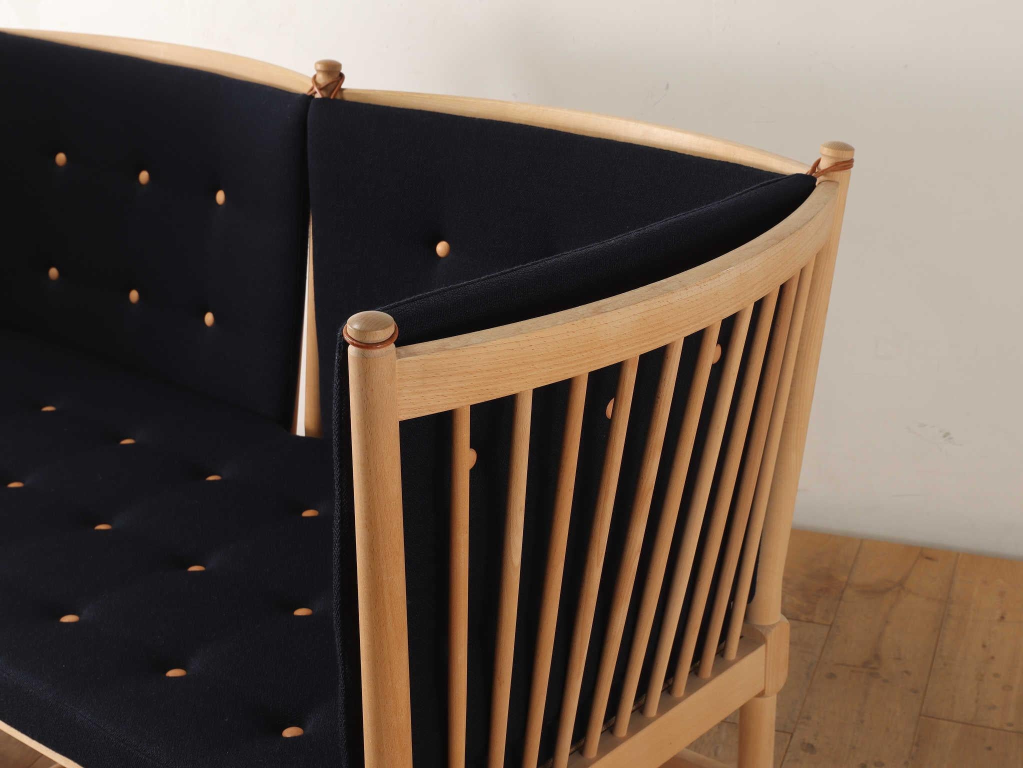 Børge Mogensen Spokeback Sofa 3