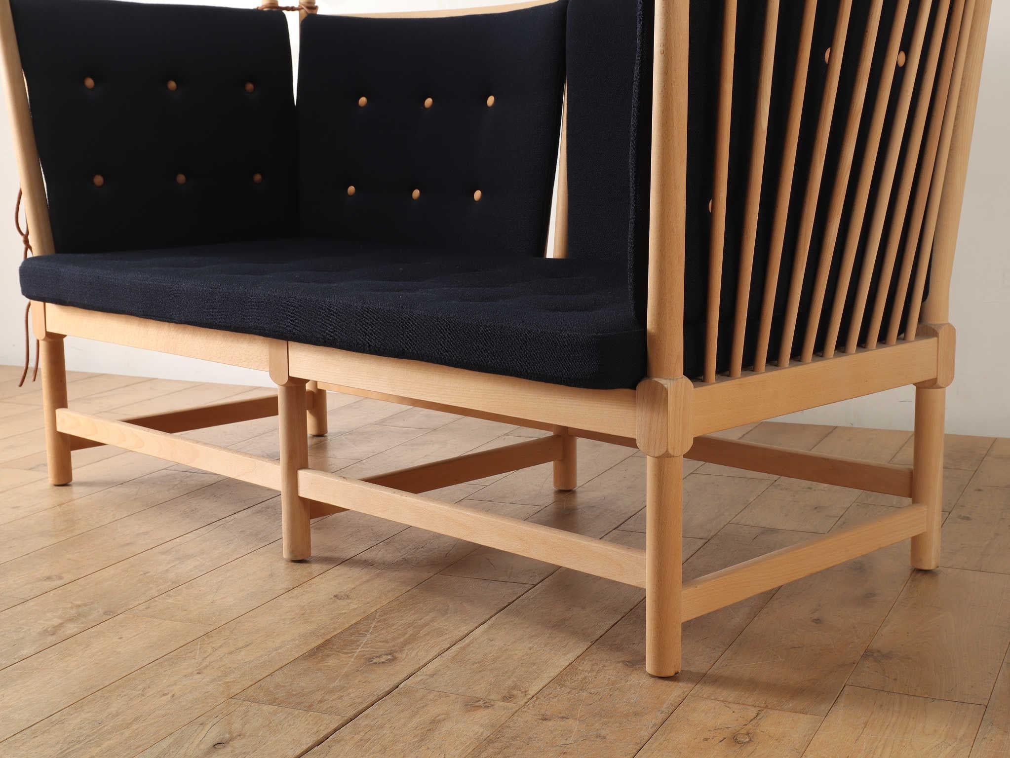 Børge Mogensen Spokeback Sofa 4