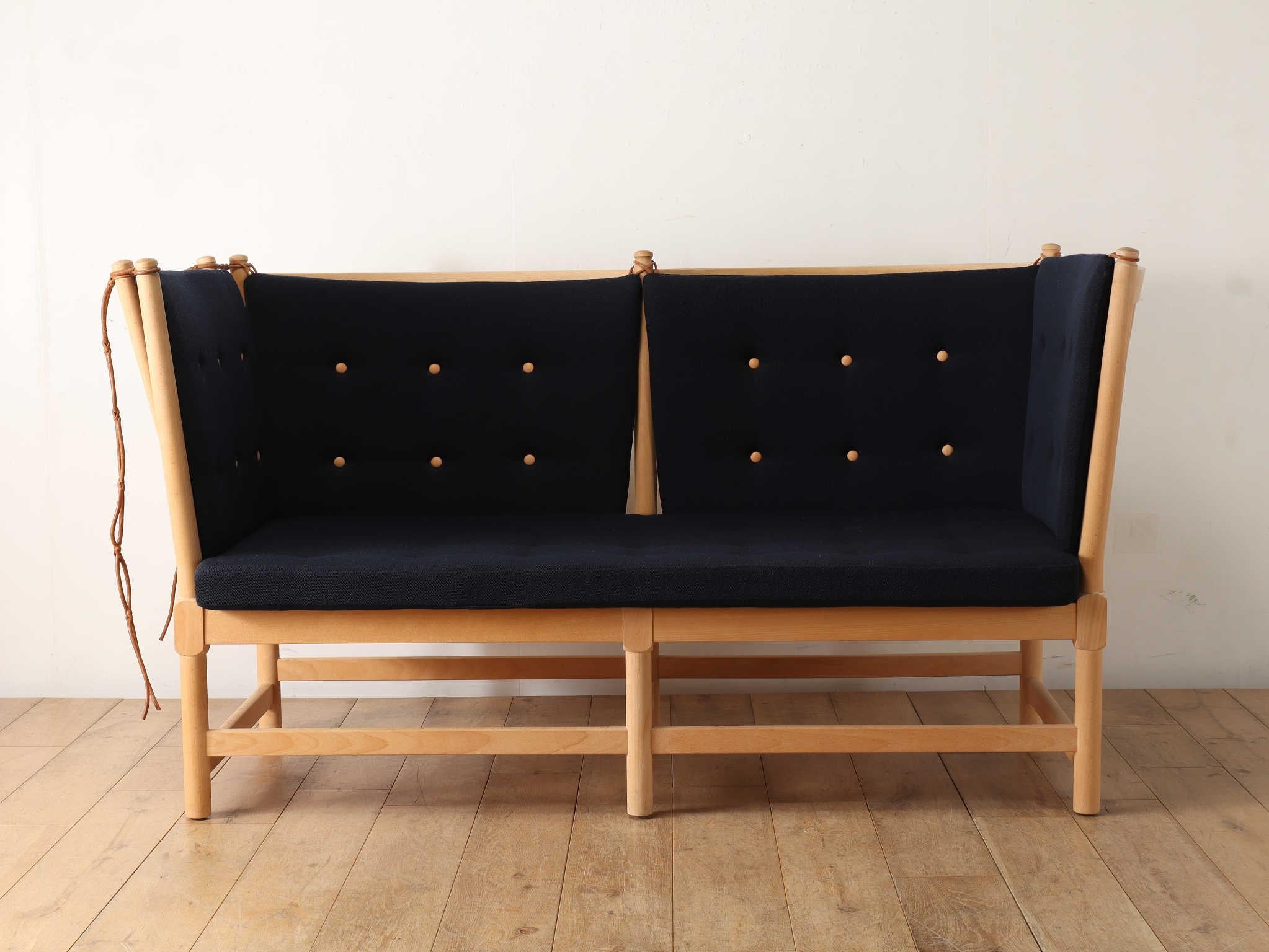 Børge Mogensen Spokeback Sofa 5