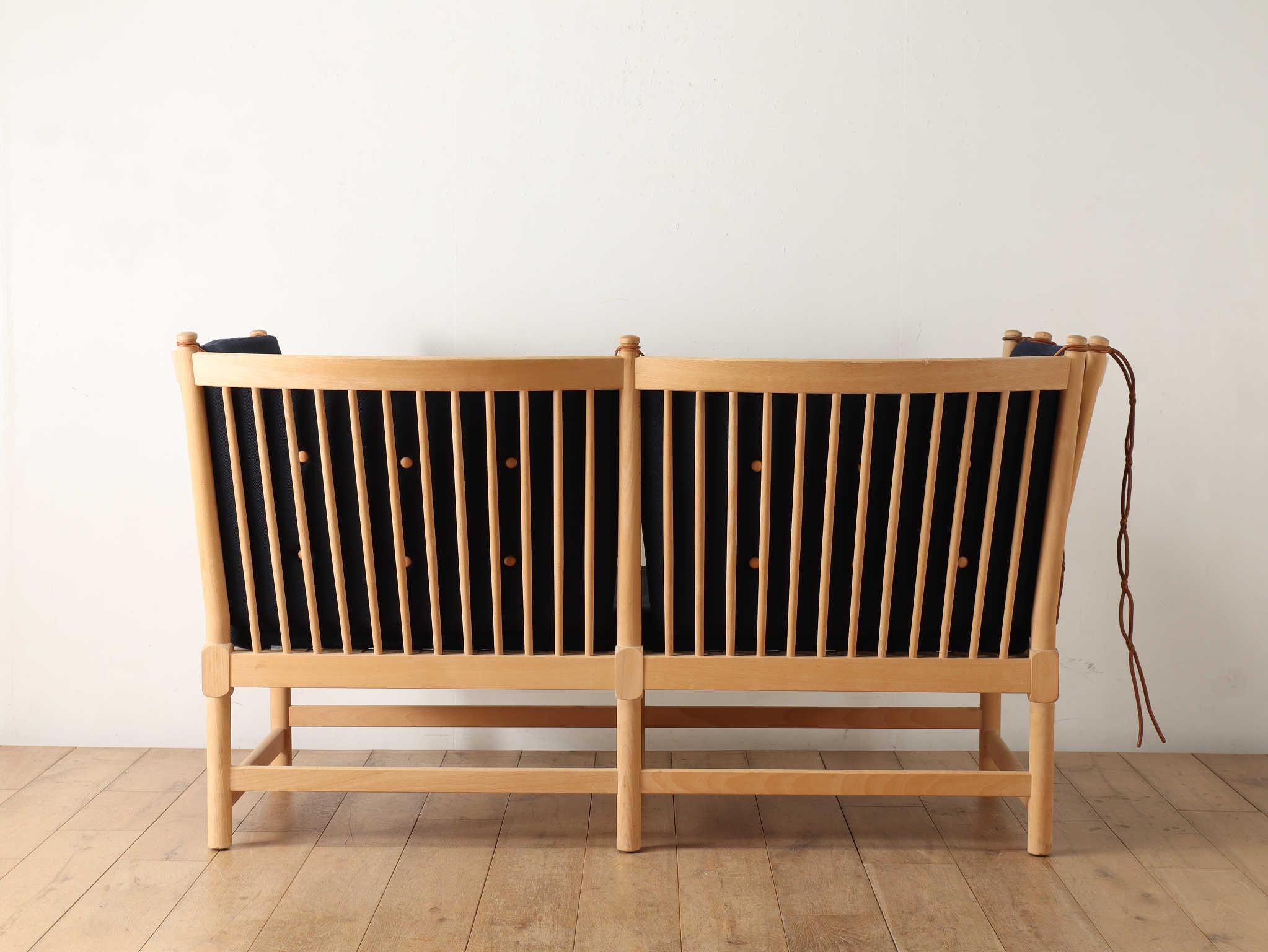 Børge Mogensen Spokeback Sofa 7