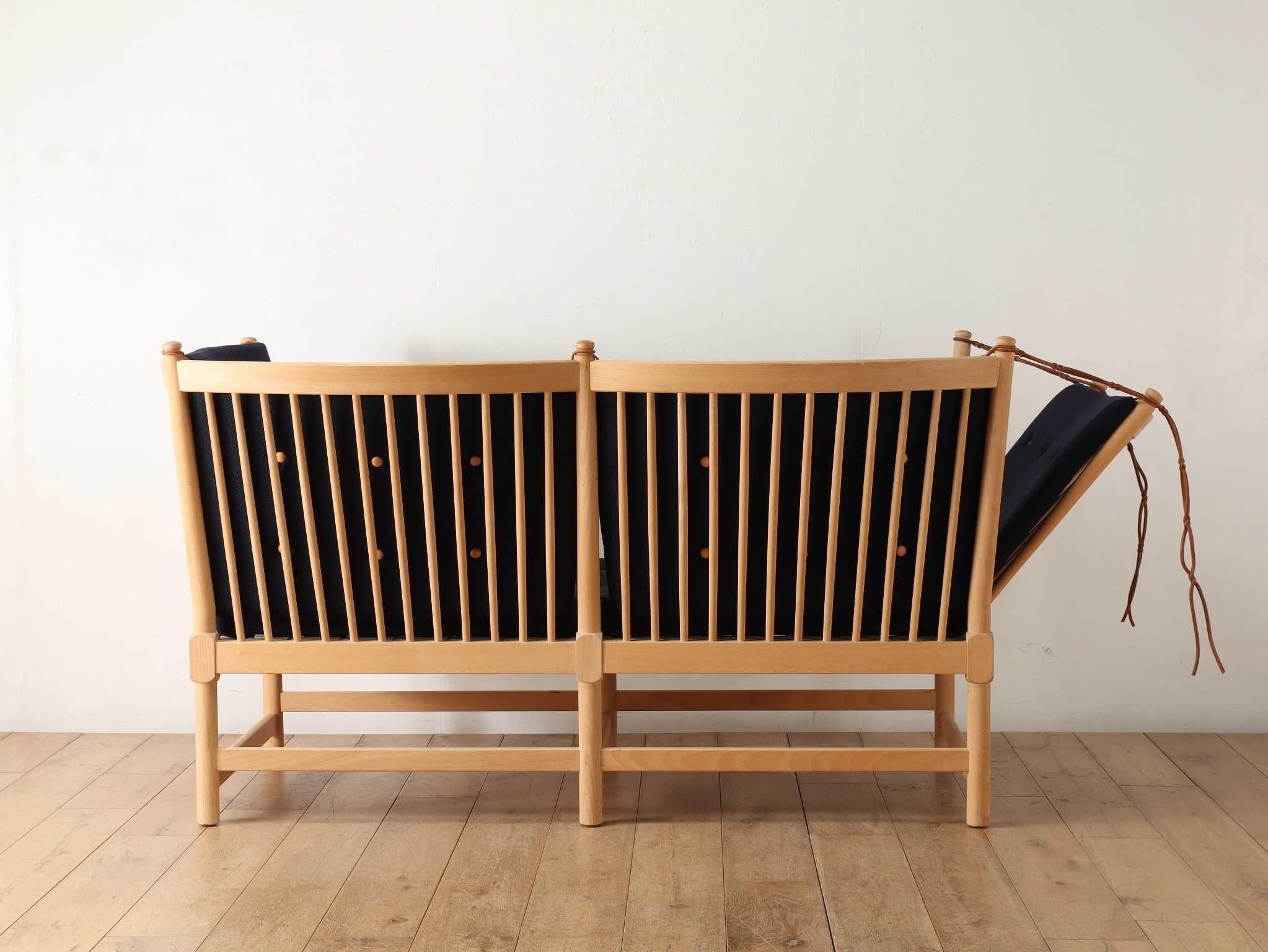 Børge Mogensen Spokeback Sofa 8