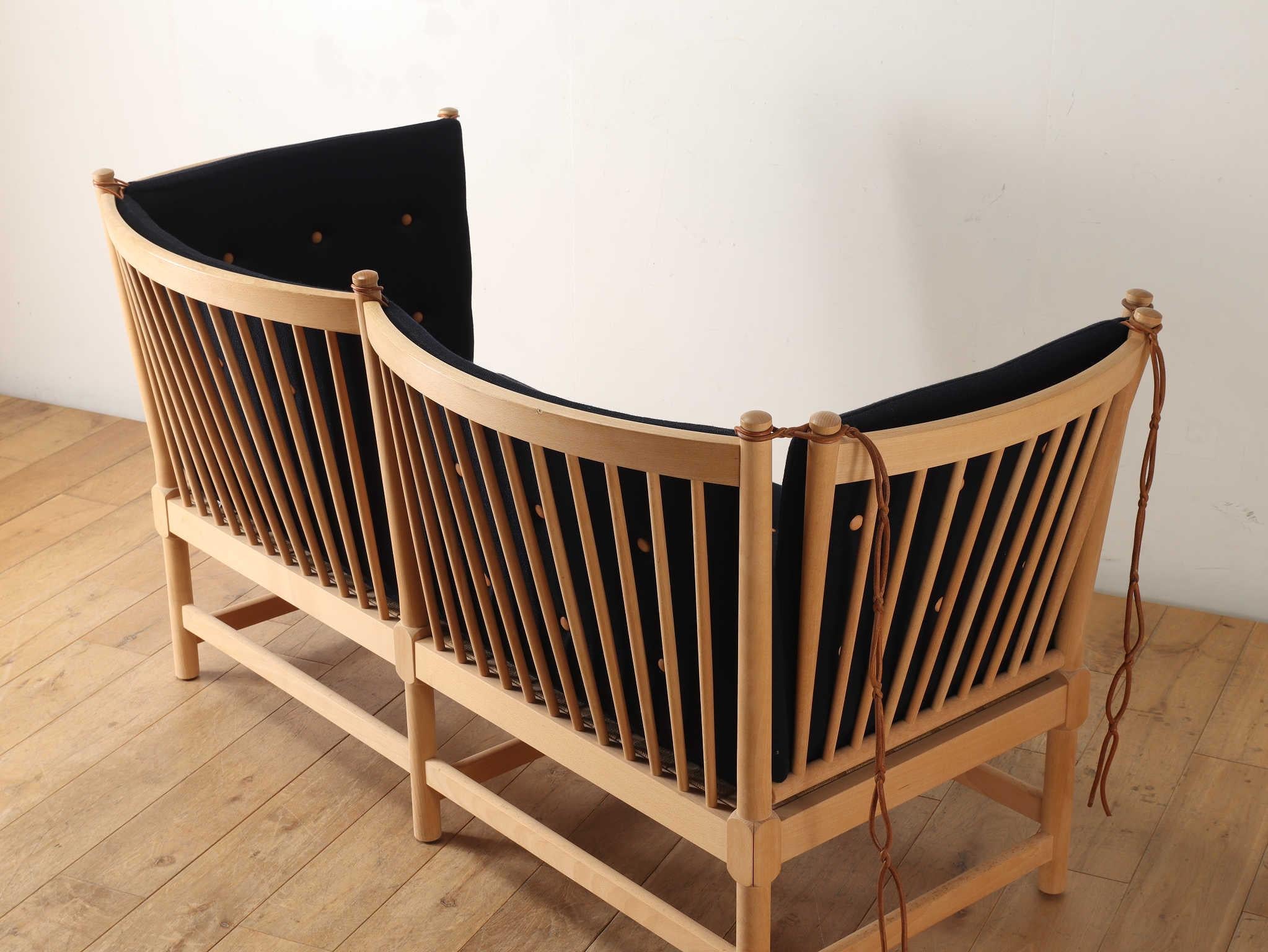 Børge Mogensen Spokeback Sofa 10