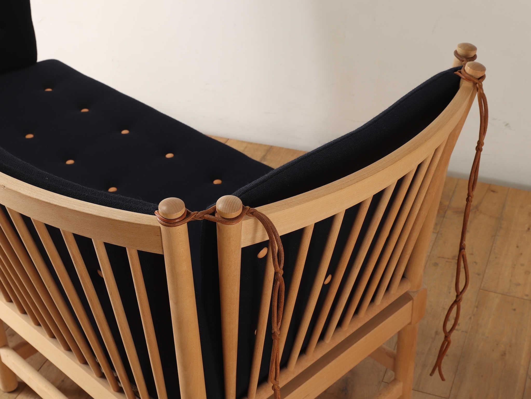 Børge Mogensen Spokeback Sofa 12