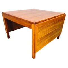 Børge Mogensen Teak Coffee Table Model 5362, Fredericia, 1970s