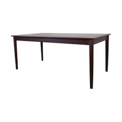 Børge Mogensen Teak Dining Table for Søborg Møbelfabrik, Denmark, 1950s