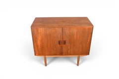 Børge Mogensen Teak + Oak Cupboard / Credenza