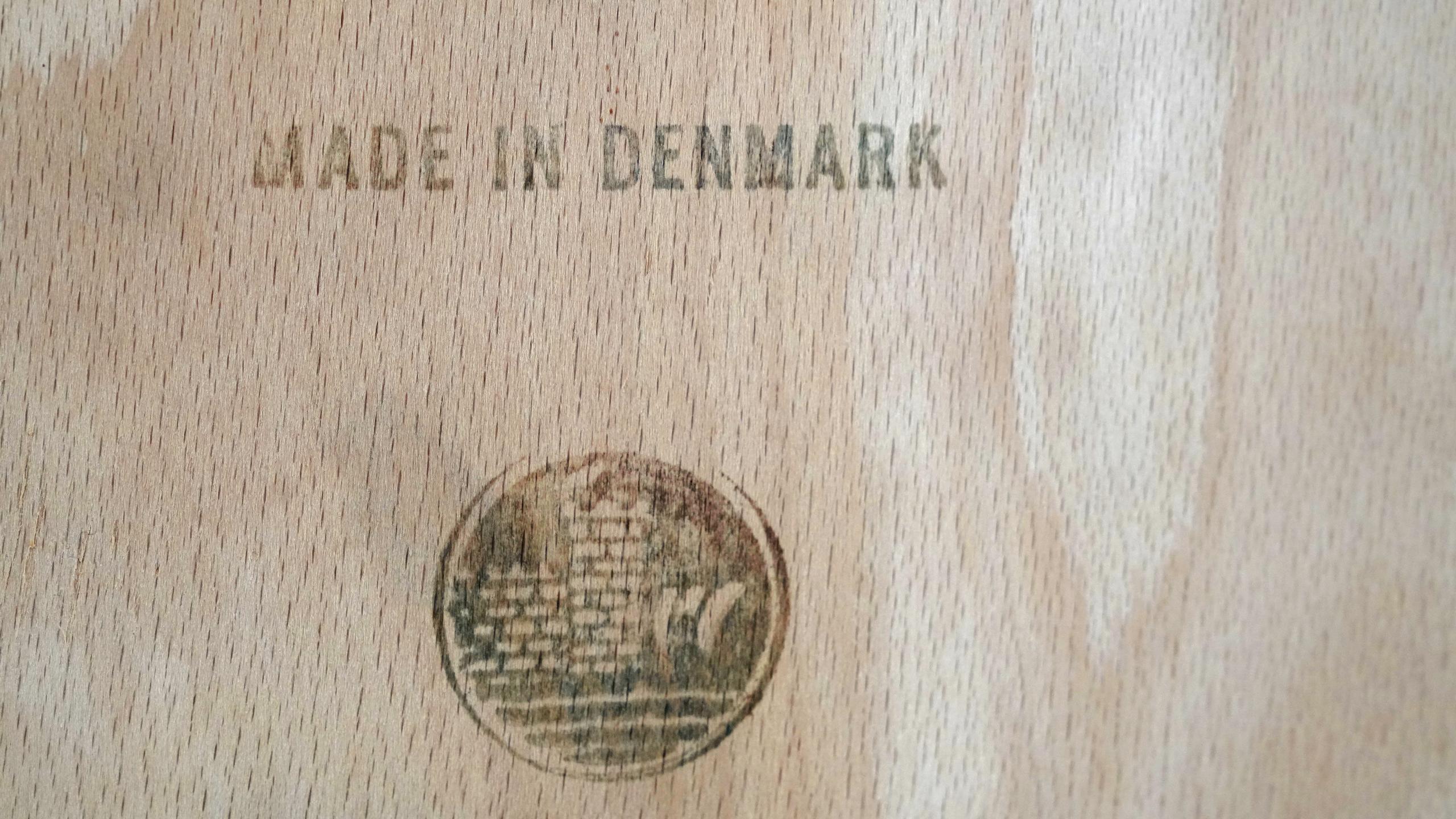 Børge Mogensen Teak & Oak Sideboard, 1950 for Søborg Møbelfabrik, Danish Modern 4