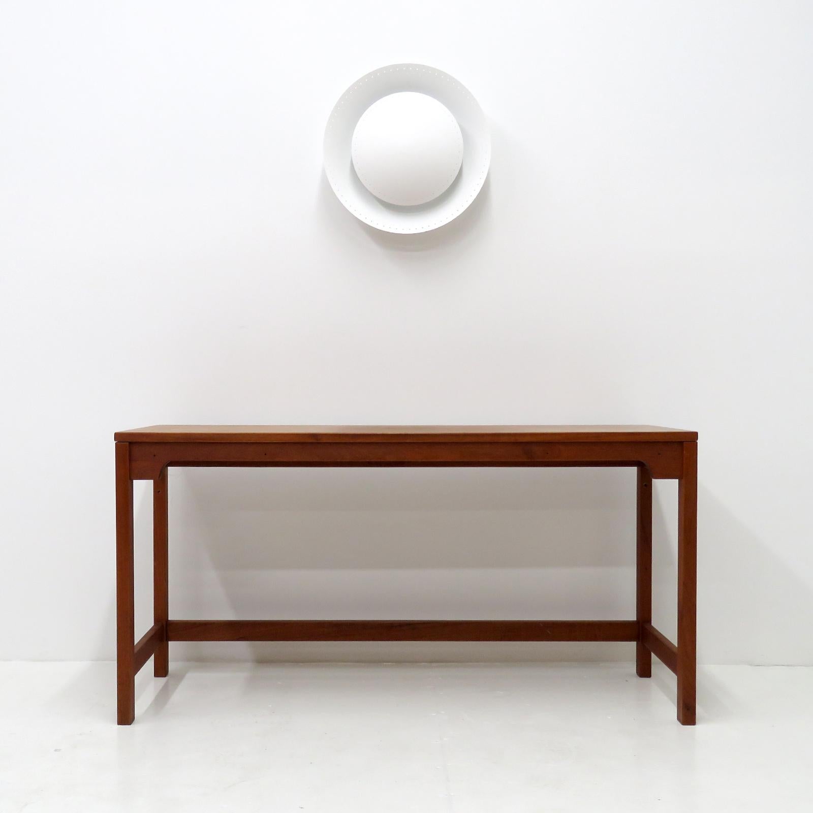 Børge Mogensen Teak 'Partners' Desk for AB Karl Andersson, 1960 For Sale 2