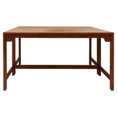 Scrivania 'Partner's Desk' in teak di Børge Mogensen per AB Karl Andersson, 1960
