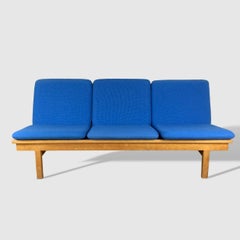 Børge Mogensen, Three-Seat, Model BM2218, Oak