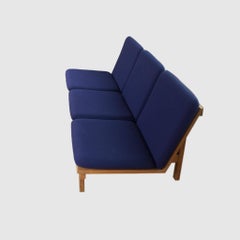 Børge Mogensen, Three-Seat, Model BM2218, Oak