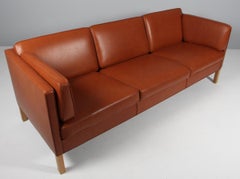 Børge Mogensen Three-Seat Sofa