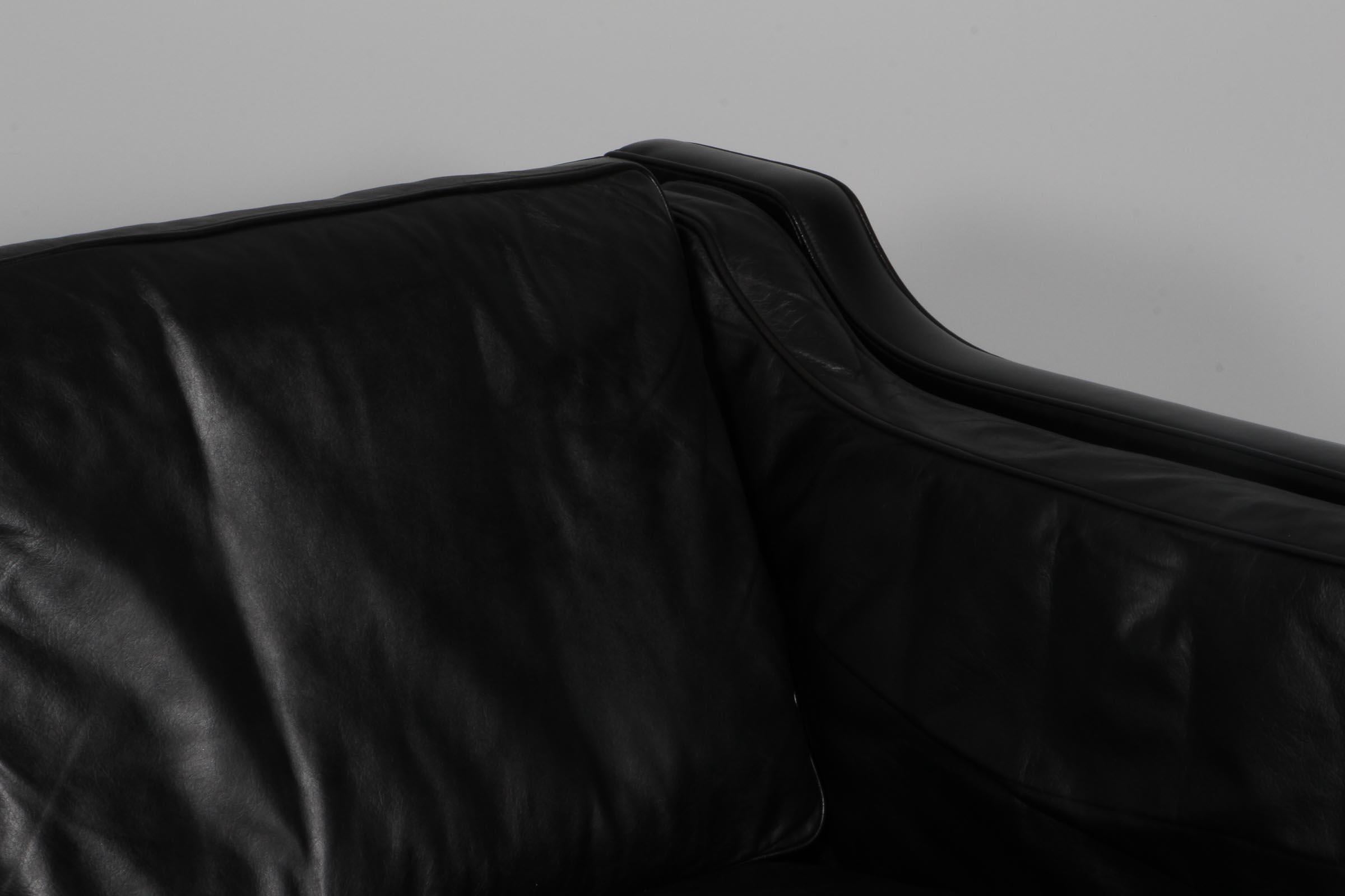 Børge Mogensen Three-Seat Sofa In Good Condition In Esbjerg, DK