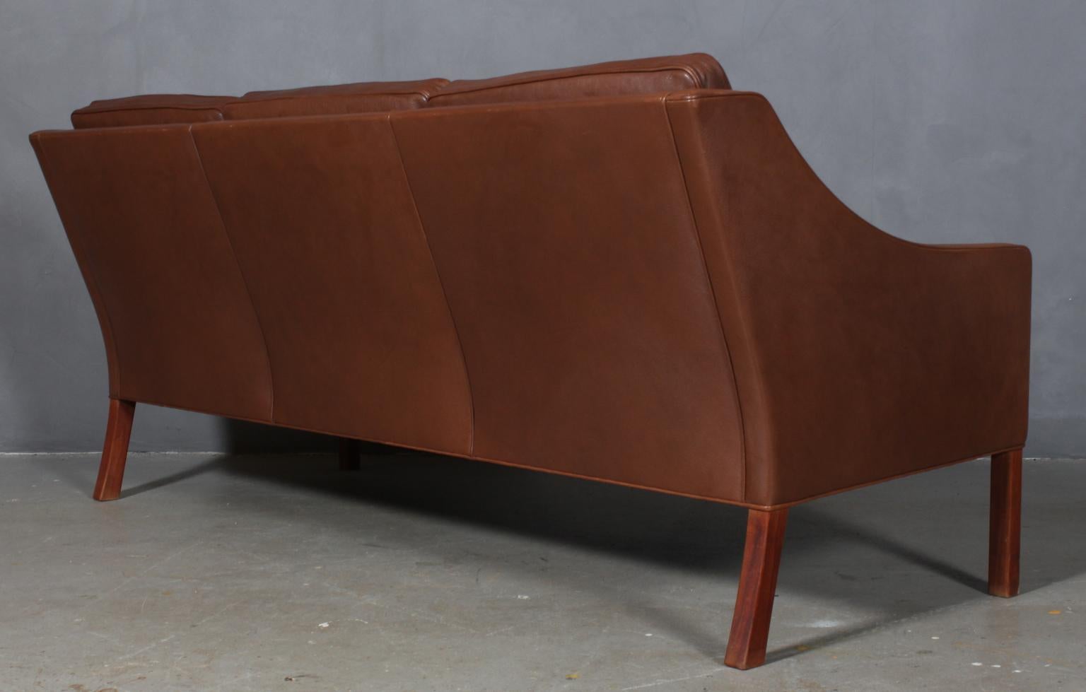 Børge Mogensen Three-Seat Sofa 1