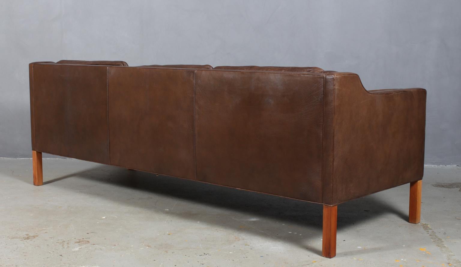 Børge Mogensen Three-Seat Sofa 2