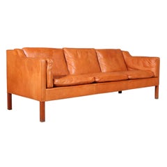 Børge Mogensen Three-Seat Sofa