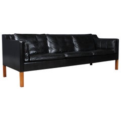 Børge Mogensen Three-Seat Sofa